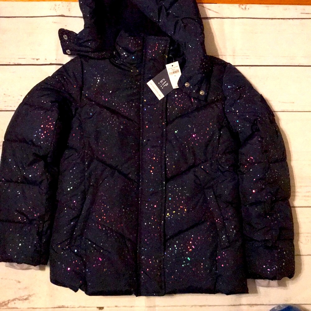 COPY - COPY - NWT Gap Kids Puffer Jacket